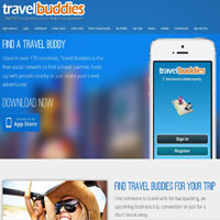 Travel Buddies image